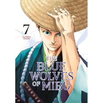 The Blue Wolves of Mibu 7 (Blue Miburo)
