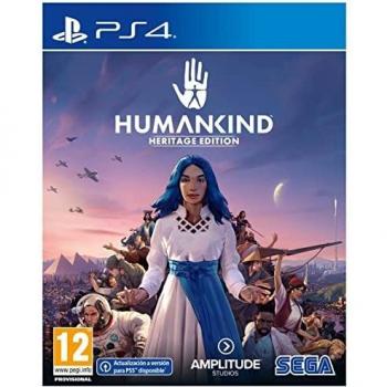 Jeu PS4 Humankind
