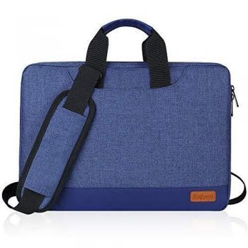 Men's Laptop Messenger Bag by Simboom, 15.6 Inch