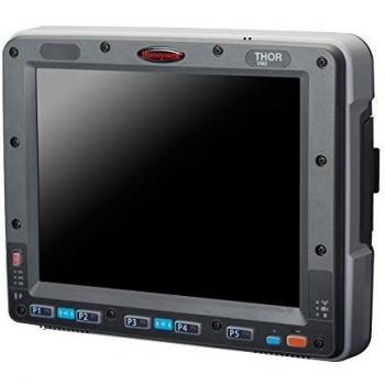 Honeywell Thor VM2, 16GB, Intel Atom, 2GB RAM, WiFi 802.11n, Gris Plata