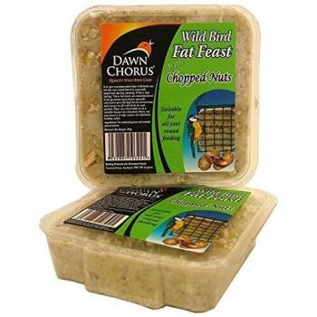 Dawn Chorus Nutty Fat Feast