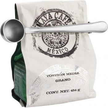 Cuchara de Medición Inox con Sistema de Sellado