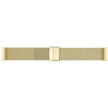 Stainless Steel Milanese Watchband for Fitbit Versa 3