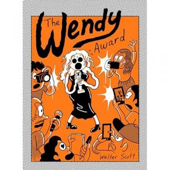 The Wendy Award, Belletristik von Walter Scott