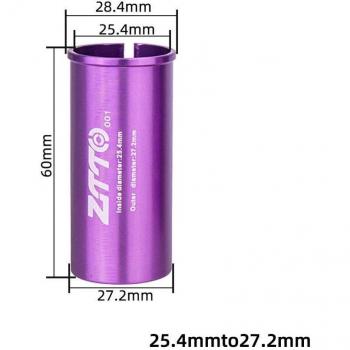 ZTTO Cycling Seatpost Reduction Accessories