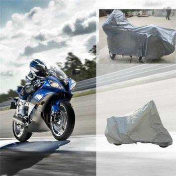 Cubiertas para motocicleta a prueba de polvo