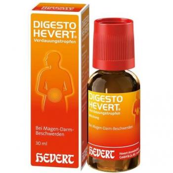 Digesto Hevert Tropfen 30 ml