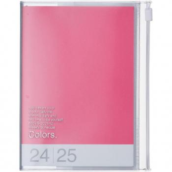 Agenda Marks couverture souple 16 mois