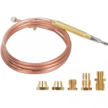 Dispositif Chauffage Cuisinière à Induction Thermocouple