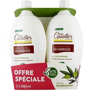 Rogé Cavaillès Soin Toilette Intime Sècheresse 1000 ml