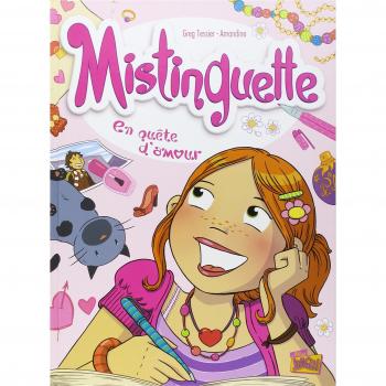 Mistinguette Tome 1 Album