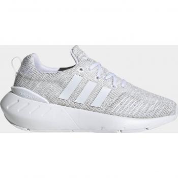 Adidas Swift Run 22 – Chaussure Sportive Fille – Gris
