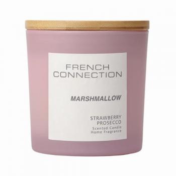 Long-Lasting Marshmallow-Prosecco Luxury Candle