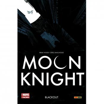 Blackout. Moon Knight (Vol. 2)