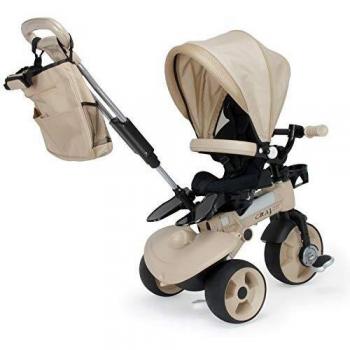 Tricycle INJUSA City Max 360 cm 21 x 12 x 3