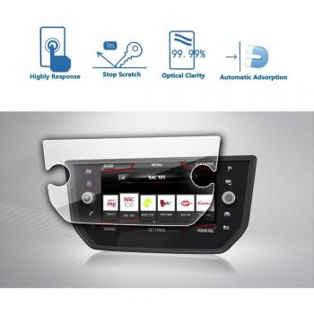 RUIYA 8-Inch Screen Protector for Ibiza Seat Navigation Display
