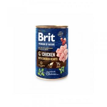 Comida húmeda Brit Pollo 400 g
