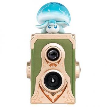 Water‑Fungus Bubble Dispenser