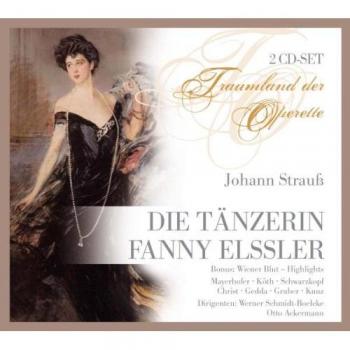 Johann Strauß : Fanny Elssler en Danse