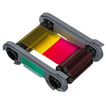 Evolis 200 Print YMCKO-K Ribbon