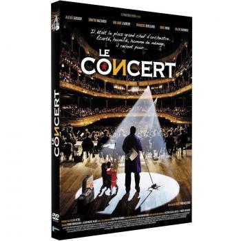 DVD Le concert