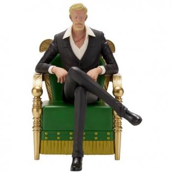 Santo Pastor JU Peter – Trono del Poder, figura 14 cm One Piece
