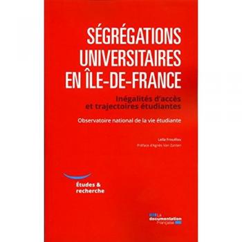 Ségrégations universitaires en Ile-de-France