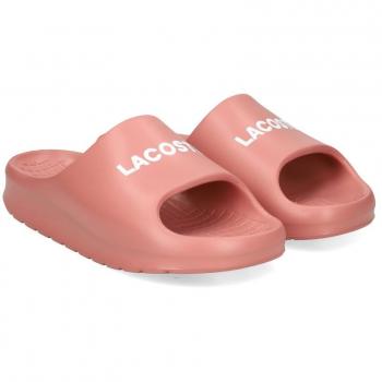 Lacoste Damen Hausschuh Rosa Größe 42
