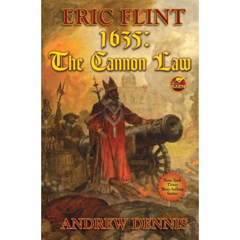 1635, Cannon Law, The Assiti Shards
