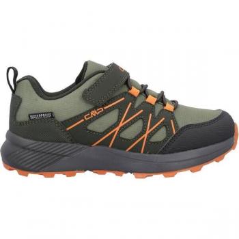 Hulysse WP Adventure Pro Hiking Shoes Orange Militare UK 10 Unisex
