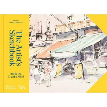Jenny Gaschke The Artist's Sketchbook (Victoria and Albert Museum)