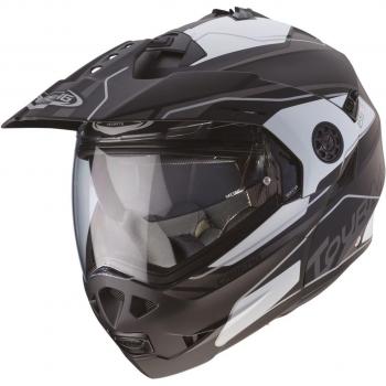 Caberg Tourmax Maathon Helm Schwarz M