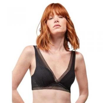 Gisela Reggiseno Nero Premium