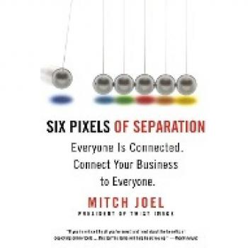 Six Pixels of Separation