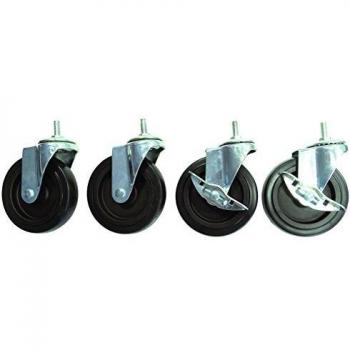 ALBA Support Mobile 4 Roues