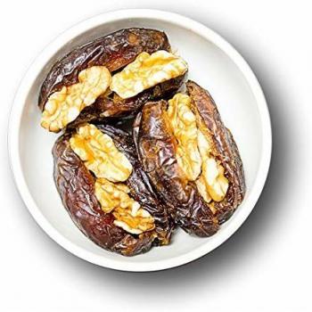 Nussige Datteln 250 g – Gourmet‑Version