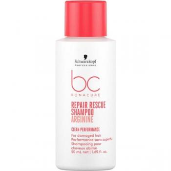 Champô Schwarzkopf Bonacure Resgate 50 ml