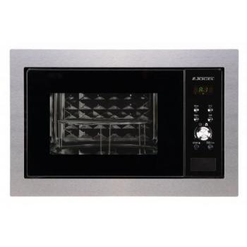 Microondas Jocel JME009227, 25 L, Función Grill, 1200W, Pantalla digital