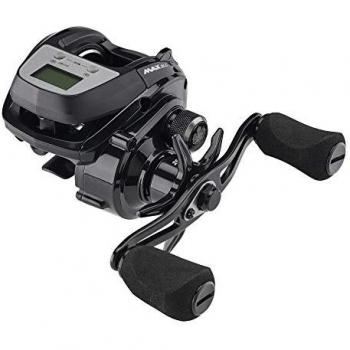 Abu Garcia Baitcasting 6.4:1 Max Dlc Black 13747