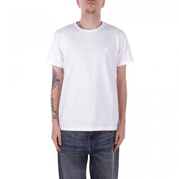 Dondup weißes Polo/T-Shirt, Größe M