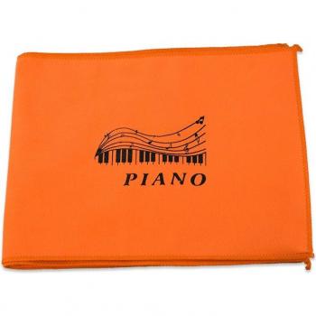 Piano Dust Cover Towel for 61-Key Electronic Keyboards