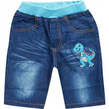 Boys' Casual Denim Shorts 2-10Y