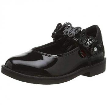Zwarte Lachly Vlindermode Kicks voor Kinderen