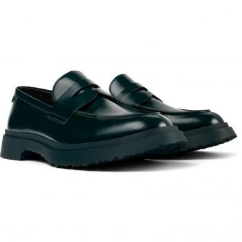 Camper, Loafers, male, Green, 9 UK, Walden Mimi Men's Stylish Trainers