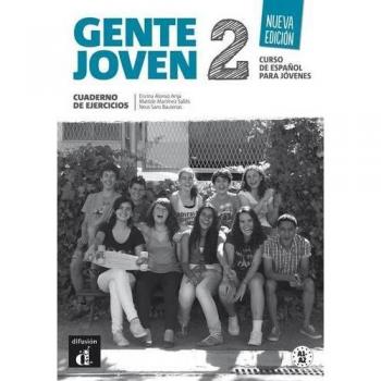 Gente Joven 2. Cuaderno de ejercicios (Ele