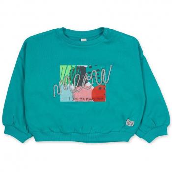 Sudadera Tuc Tuc para niña Cattitude