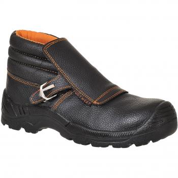 Boot Soudeur Portwest S3 FW07BKR43 – Noir