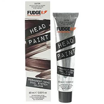 Headpaint Fudge 60 ml, professionelle Haarfarbe 535 Light Toffee Brown