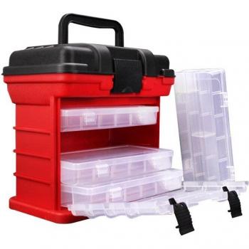Caja de herramientas de pesca al aire libre