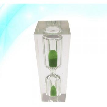Children's 3-Minute Sandglass Timer Decoration